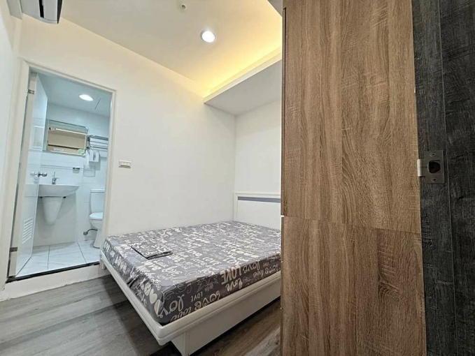 沛沛租🔅全新大業一房一廳可補助可貓（第5張）