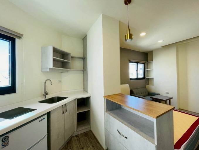 🔥北區陽台獨洗🔥電梯套房🔥流理台電磁爐🔥近科博館（第8張）