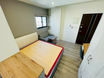 🔥北區陽台獨洗🔥電梯套房🔥流理台電磁爐🔥近科博館（第5張）