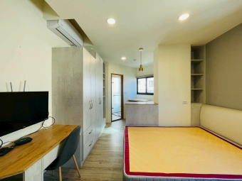 🔥北區陽台獨洗🔥電梯套房🔥流理台電磁爐🔥近科博館（第9張）