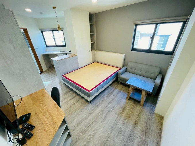 🔥北區陽台獨洗🔥電梯套房🔥流理台電磁爐🔥近科博館（第1張）