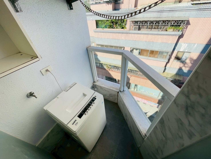 🔥北區陽台獨洗🔥電梯套房🔥流理台電磁爐🔥近科博館（第2張）