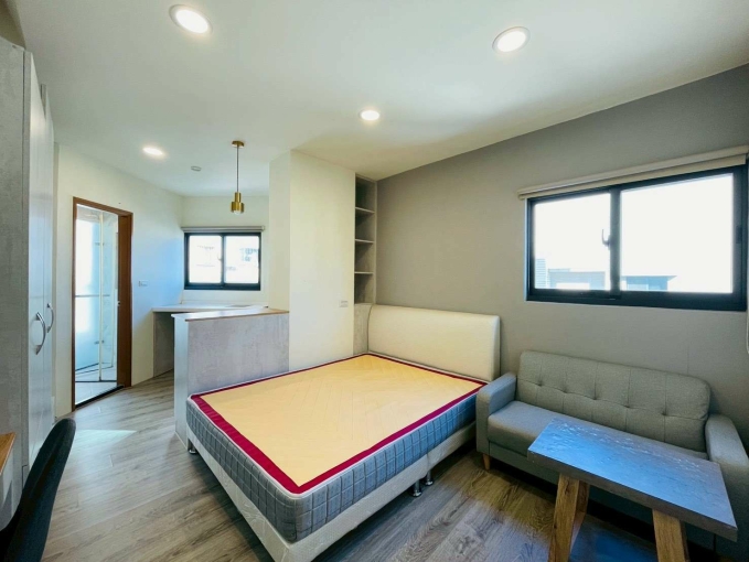 🔥北區陽台獨洗🔥電梯套房🔥流理台電磁爐🔥近科博館（第12張）