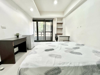 質感採光✨可雙租補✨共用洗衣⚡子母車⚡近南屯好市多（第7張）