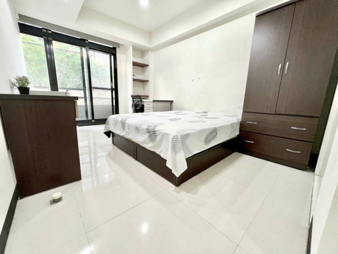 質感採光✨可雙租補✨共用洗衣⚡子母車⚡近南屯好市多（第1張）