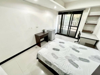 質感採光✨可雙租補✨共用洗衣⚡子母車⚡近南屯好市多（第3張）