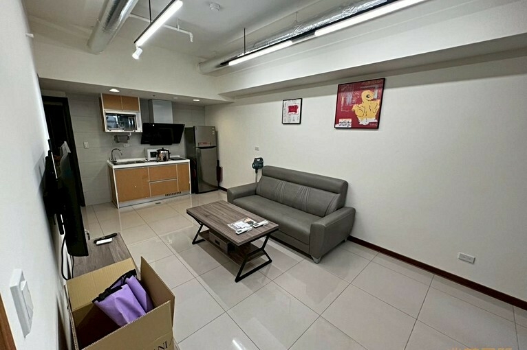 兆基社會住宅🏡幸福成二房家具齊全有車位🉑可雙租補(第2張)