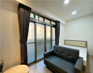 ★捷運幸福站★租補★獨立陽台★宏匯廣場★（第2張）