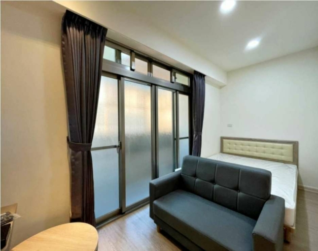 ★捷運幸福站★租補★獨立陽台★宏匯廣場★（第2張）