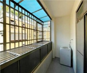 ★捷運幸福站★租補★獨立陽台★宏匯廣場★（第6張）