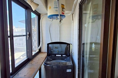 兆基社會住宅🏡近南紡獨立大套房~可雙租補~（第4張）