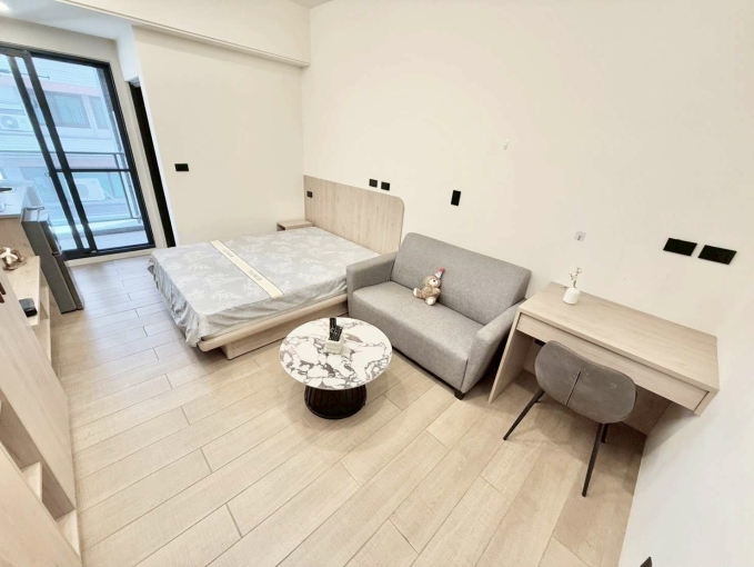 北區超秒殺✨可雙租補✨流理台✨系統櫃✨陽台獨洗(第1張)