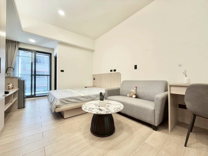 北區超秒殺✨可雙租補✨流理台✨系統櫃✨陽台獨洗(第2張)