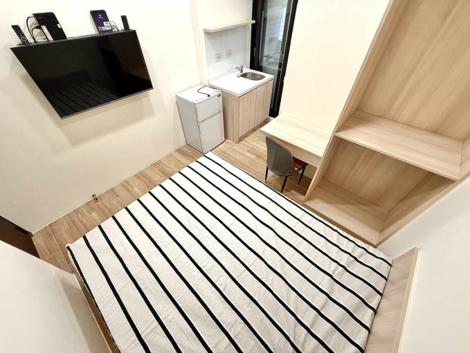 🌳可租補/報稅💖電梯✨流理台🏠陽台獨洗✔️全新💖（第1張）