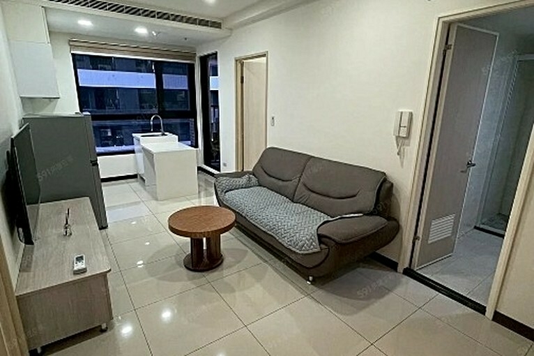 兆基社會住宅🏠安平真愛/可寵(貓)/租補/車位（第1張）