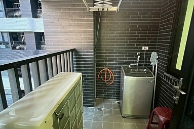 兆基社會住宅🏠安平真愛/可寵(貓)/租補/車位（第8張）