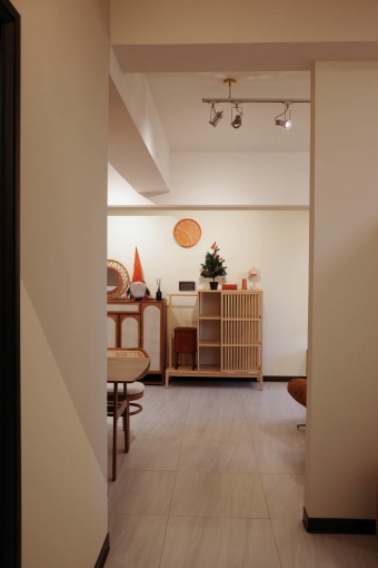 安南區-良勳森悅3房平車 溫馨裝潢 全新家具電（第8張）