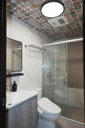 安南區-良勳森悅3房平車 溫馨裝潢 全新家具電（第15張）