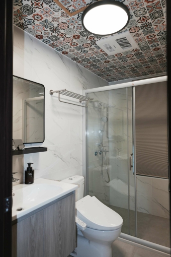 安南區-良勳森悅3房平車 溫馨裝潢 全新家具電（第15張）