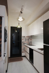 安南區-良勳森悅3房平車 溫馨裝潢 全新家具電（第7張）