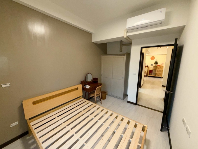 安南區-良勳森悅3房平車 溫馨裝潢 全新家具電（第13張）