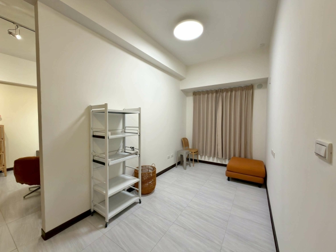 安南區-良勳森悅3房平車 溫馨裝潢 全新家具電（第10張）