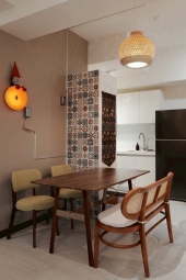 安南區-良勳森悅3房平車 溫馨裝潢 全新家具電（第6張）