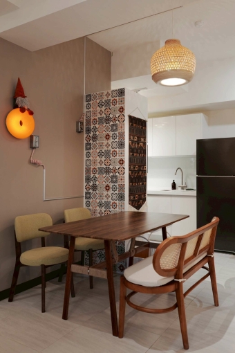 安南區-良勳森悅3房平車 溫馨裝潢 全新家具電（第6張）