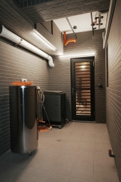 安南區-良勳森悅3房平車 溫馨裝潢 全新家具電（第9張）