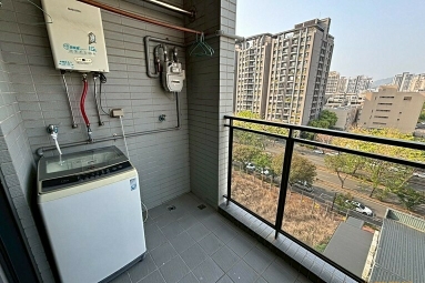 兆基社會住宅🏠北屯大2房有車位🏠可雙租補（第6張）