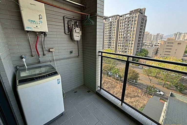 兆基社會住宅🏠北屯大2房有車位🏠可雙租補（第6張）