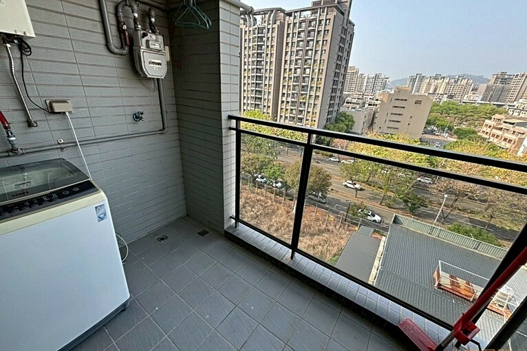 兆基社會住宅🏠北屯大2房有車位🏠可雙租補（第5張）