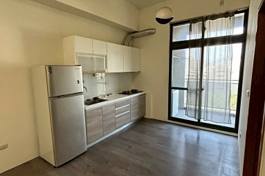 兆基社會住宅🏠北屯大2房有車位🏠可雙租補（第1張）