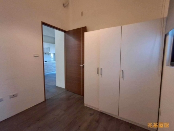 兆基社會住宅🏠北屯大2房有車位🏠可雙租補（第5張）