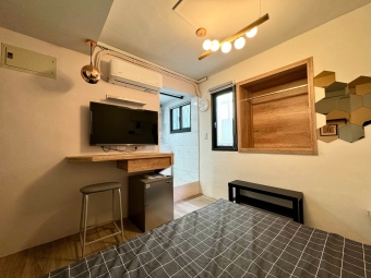 複製-稀有可貓🍀可租屋補助🍀子母車🍀可工作室（第3張）