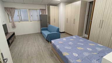 【近板橋車站】10坪大套房 + 超大露台（第2張）