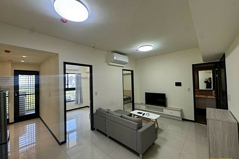 兆基社會住宅🏡精美兩房#可租補#台水台電#可寵物(第4張)