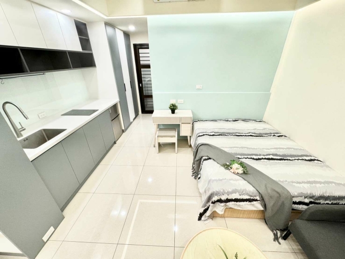 聽說有個蛋捲很紅⚡可租補✨陽台獨洗💕近中國醫  一中⚡宇你相見（第9張）