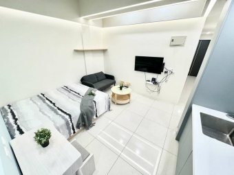 聽說有個蛋捲很紅⚡可租補✨陽台獨洗💕近中國醫  一中⚡宇你相見（第4張）