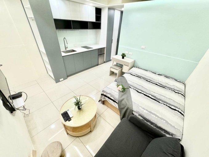 聽說有個蛋捲很紅⚡可租補✨陽台獨洗💕近中國醫  一中⚡宇你相見（第5張）