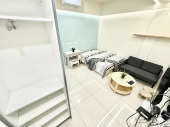 聽說有個蛋捲很紅⚡可租補✨陽台獨洗💕近中國醫  一中⚡宇你相見（第2張）