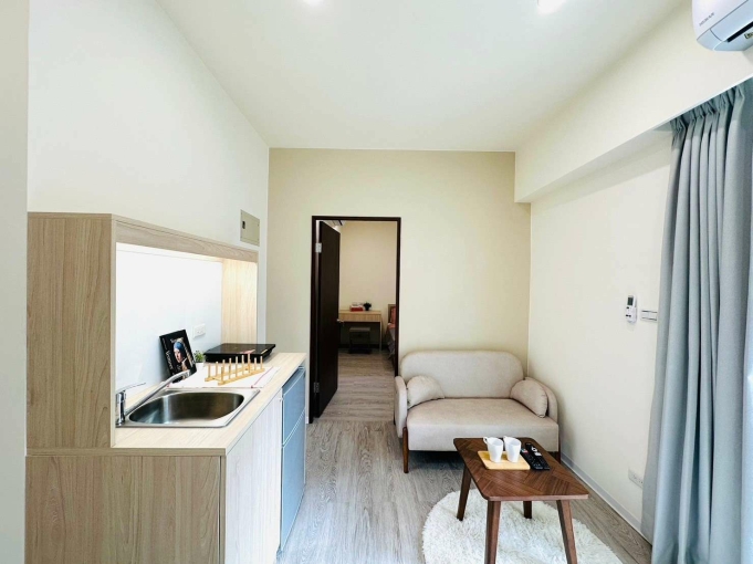 即將釋出.新竹市.東區.近竹科.獨立陽台.2F簡約風居家設計一房一廳202 - Image 2