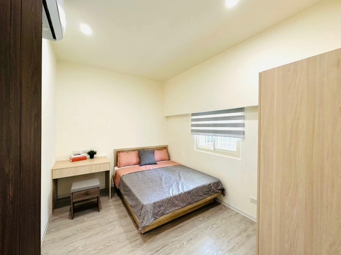 即將釋出.新竹市.東區.近竹科.獨立陽台.2F簡約風居家設計一房一廳202 - Image 5