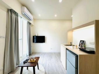 即將釋出.新竹市.東區.近竹科.獨立陽台.2F簡約風居家設計一房一廳202 - Image 14