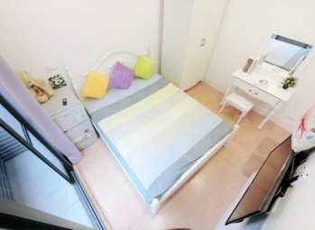 逢甲秒殺✅電梯上樓✅可租補✅陽台獨洗✅子母車✅飲水機（第7張）