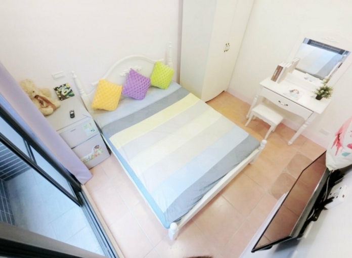 逢甲秒殺✅電梯上樓✅可租補✅陽台獨洗✅子母車✅飲水機（第7張）