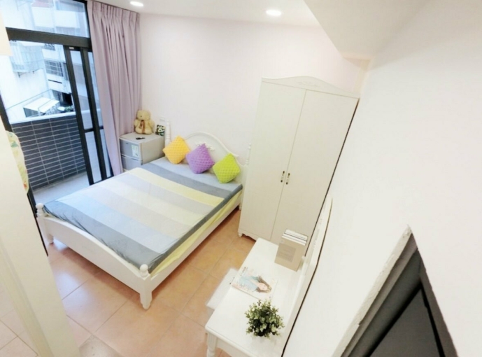 逢甲秒殺✅電梯上樓✅可租補✅陽台獨洗✅子母車✅飲水機（第3張）