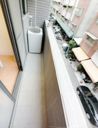 逢甲秒殺✅電梯上樓✅可租補✅陽台獨洗✅子母車✅飲水機（第5張）