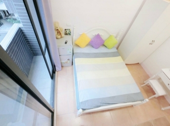 逢甲秒殺✅電梯上樓✅可租補✅陽台獨洗✅子母車✅飲水機（第6張）