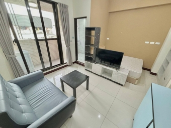 大空間可貓😺1房1廳💙陽台獨洗💙近一中💙系統櫃好收納（第1張）